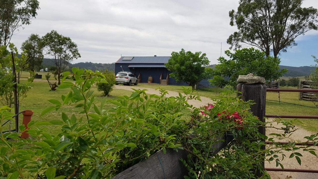 The Wattle Lodge Glendon Brook Exterior foto