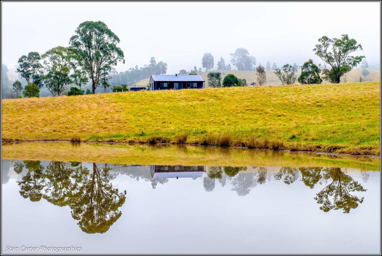 The Wattle Lodge Glendon Brook Exterior foto