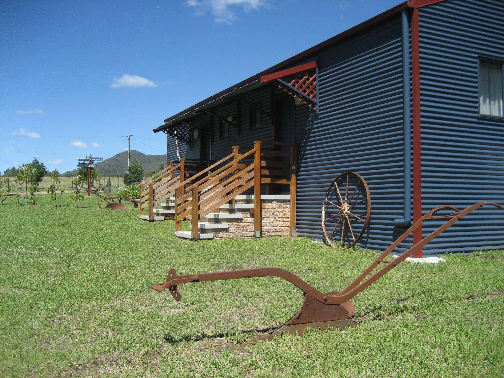 The Wattle Lodge Glendon Brook Exterior foto